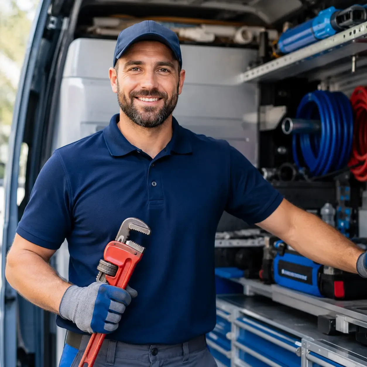 Local emergency plumbing professionals in Riceville, IA