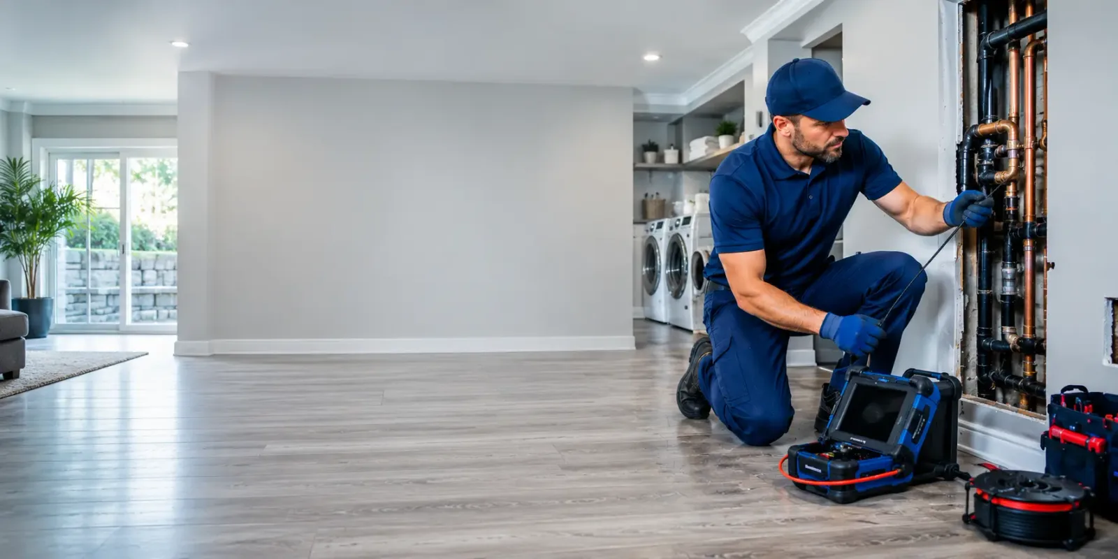 Emergency plumbing questions in Riceville, IA