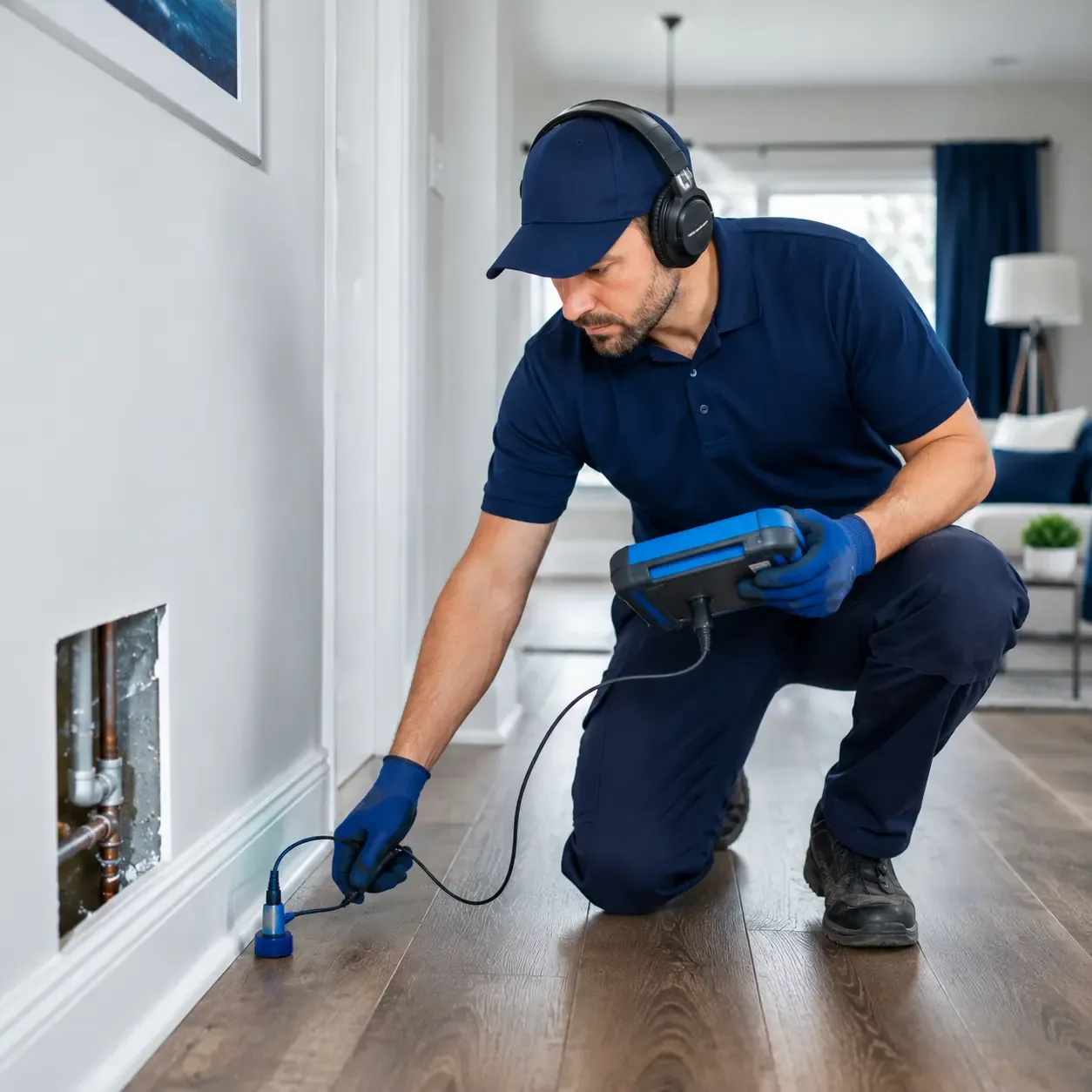 Emergency plumbing professionals serving Riceville, IA